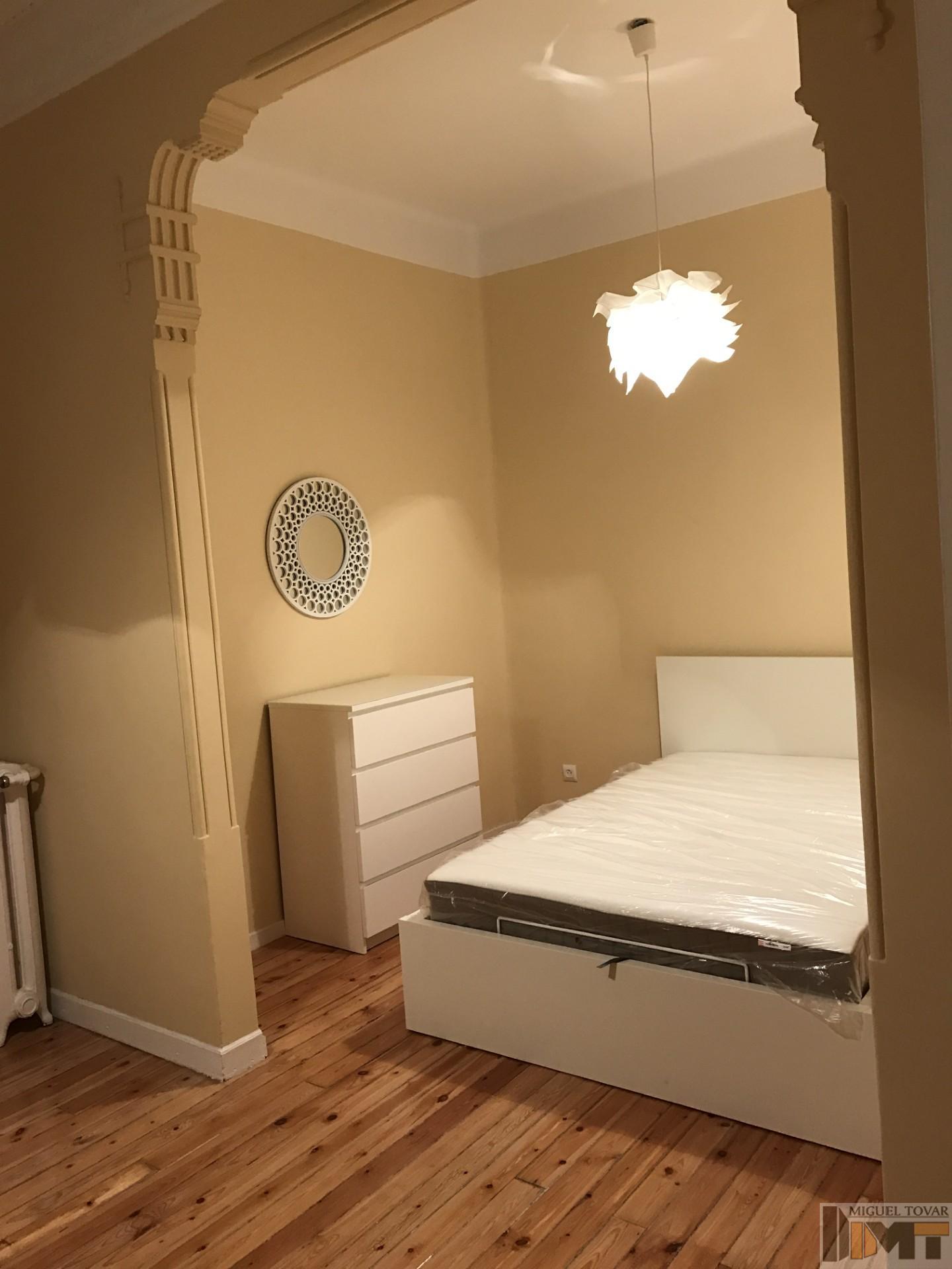 For rent of flat in Segovia