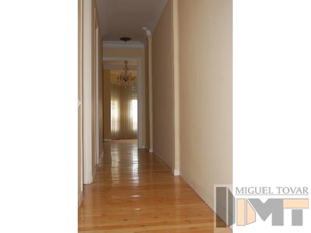 For rent of flat in Segovia