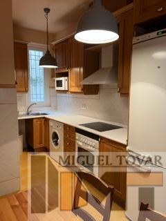 For rent of flat in Segovia