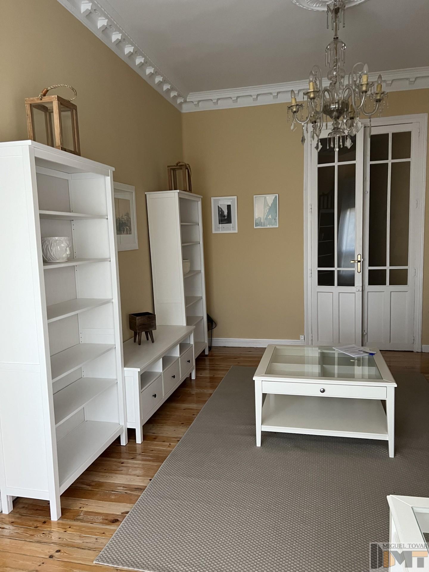 For rent of flat in Segovia