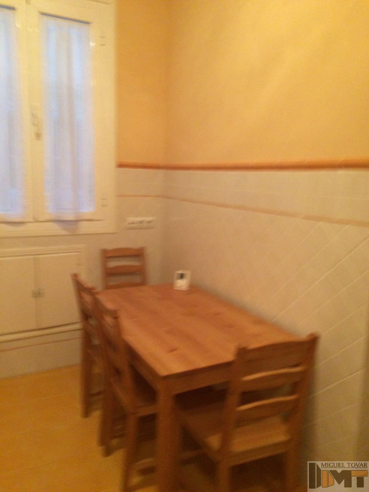 For rent of flat in Segovia
