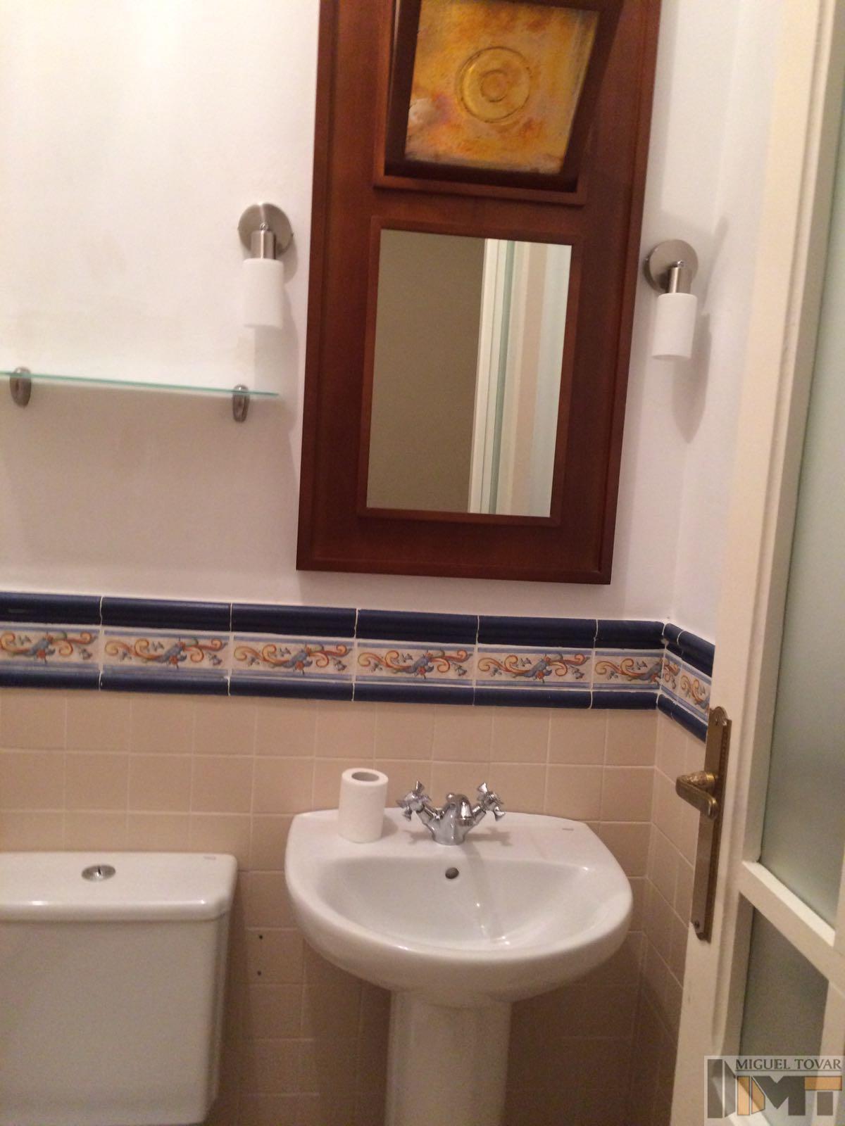 For rent of flat in Segovia
