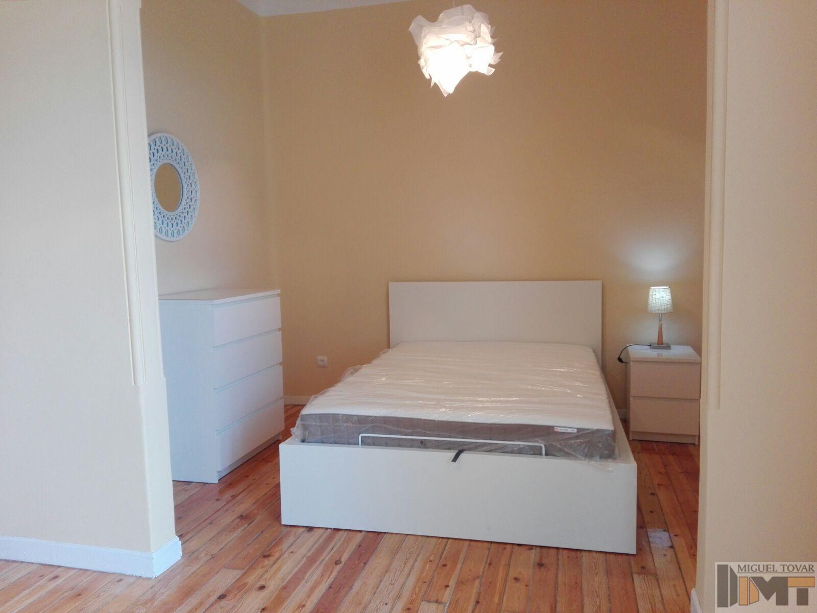 For rent of flat in Segovia