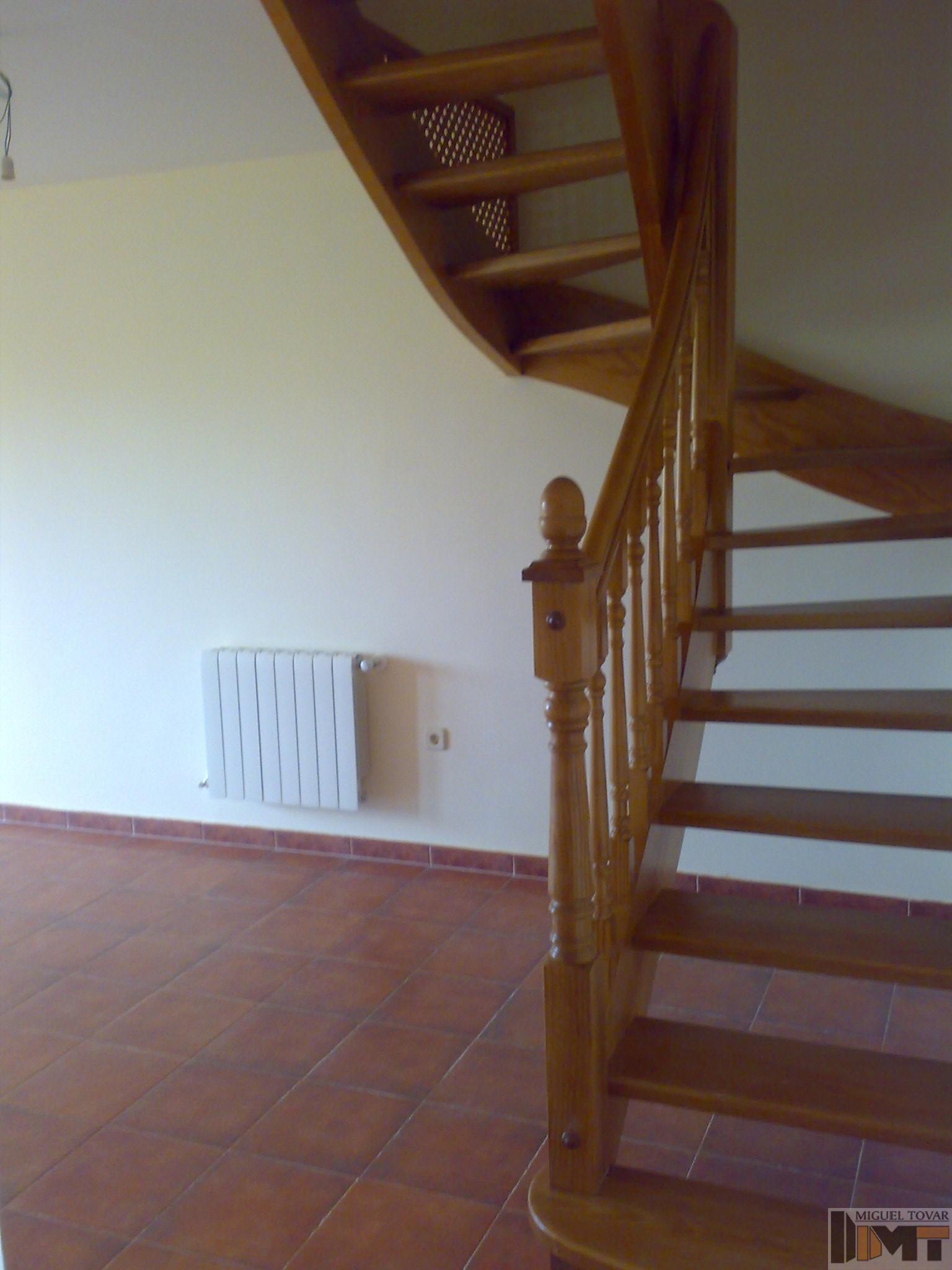 For rent of chalet in Segovia