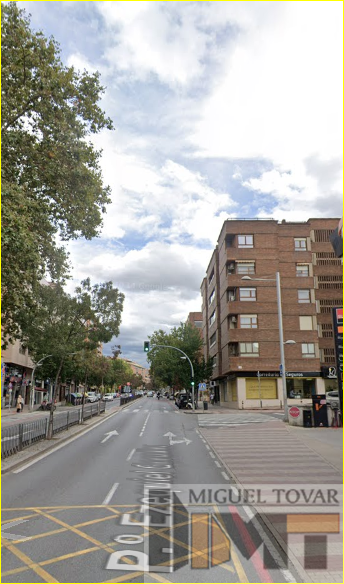 For sale of garage in Segovia