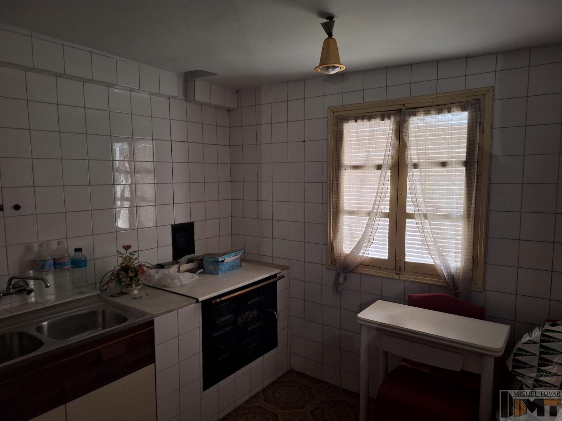 For sale of house in Turégano