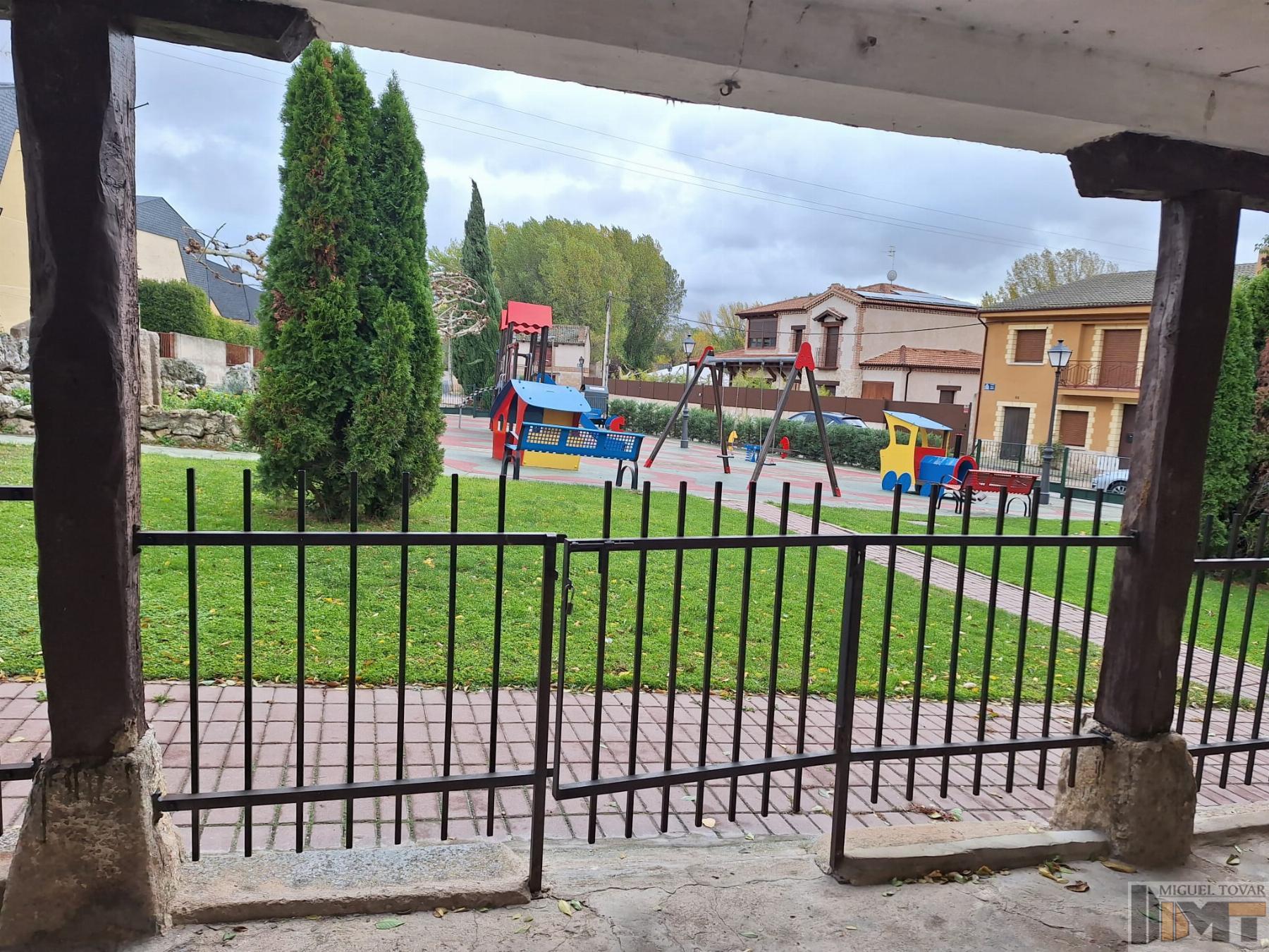 For sale of house in Turégano