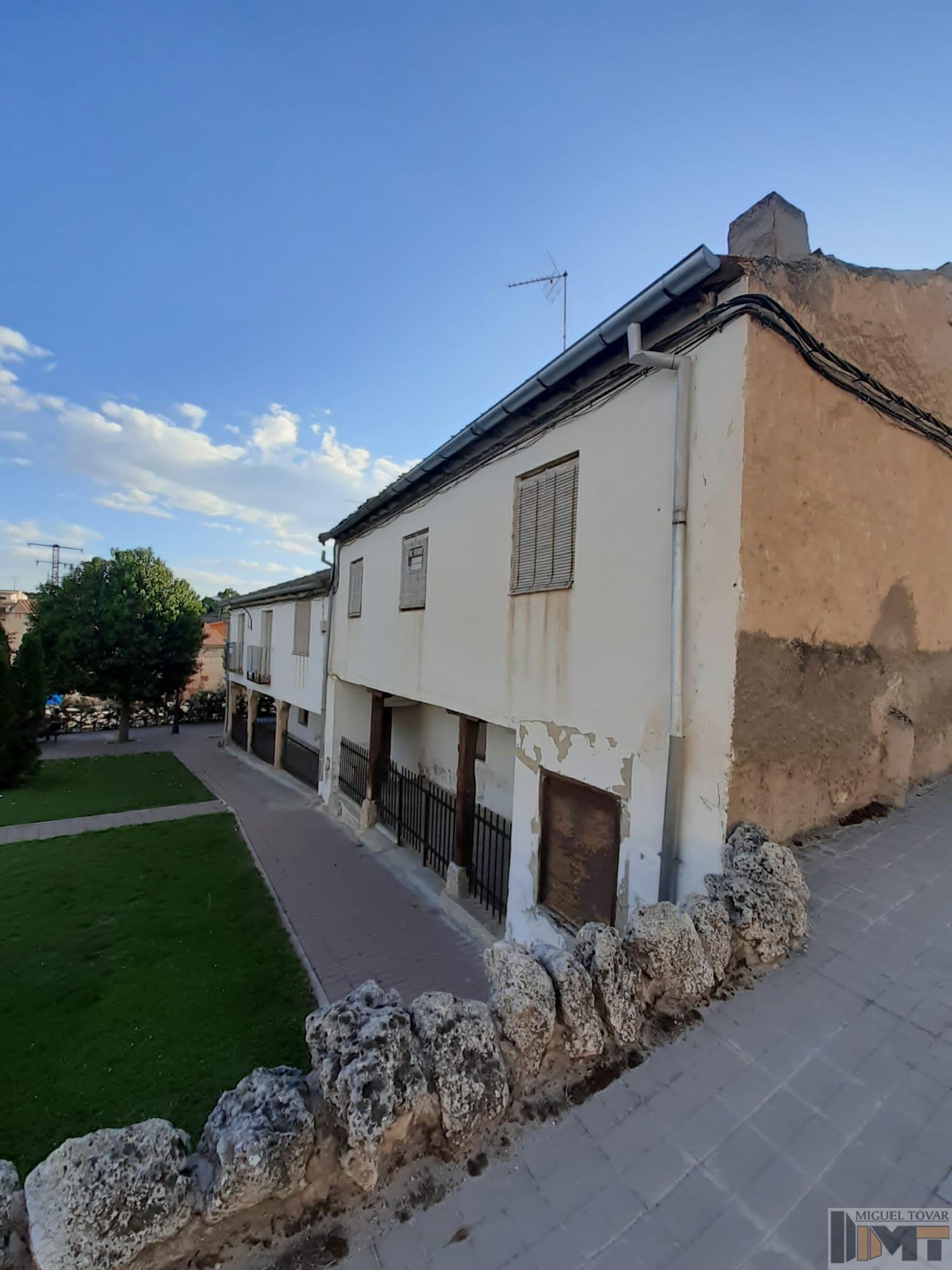 For sale of house in Turégano