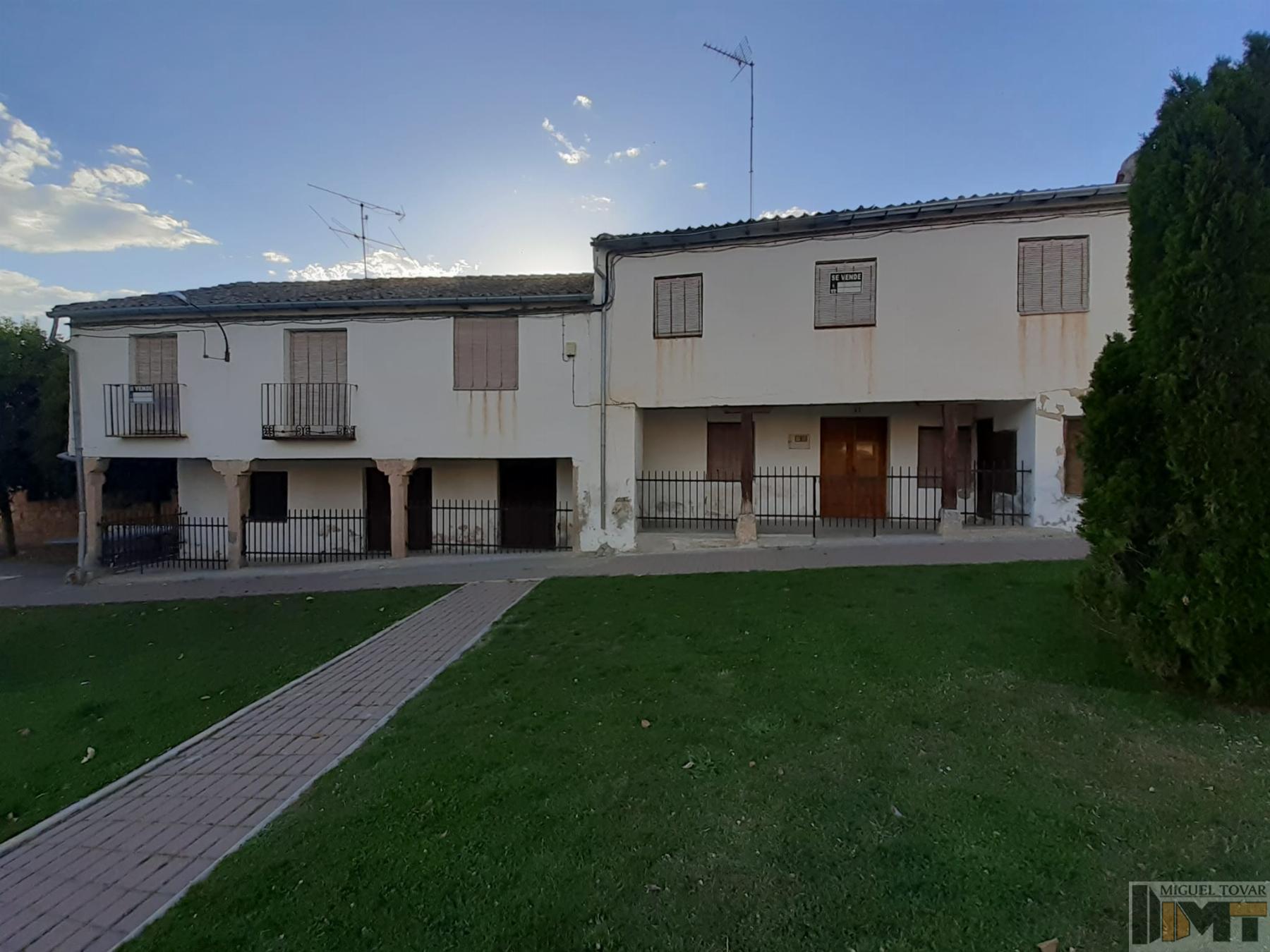 For sale of house in Turégano