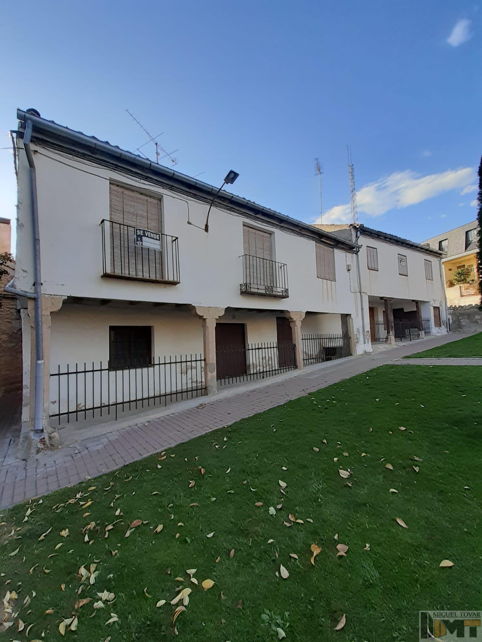 For sale of house in Turégano