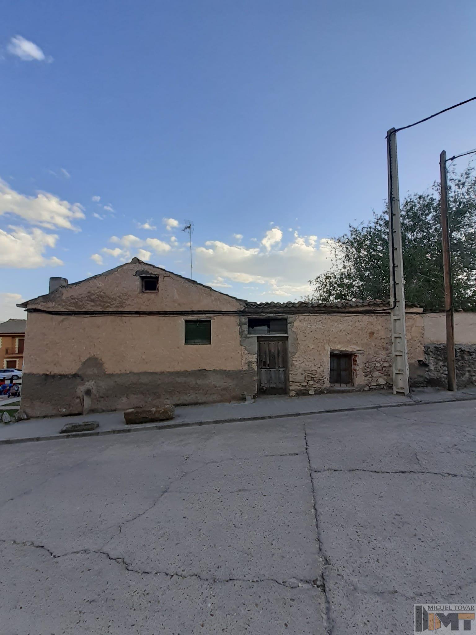 For sale of house in Turégano