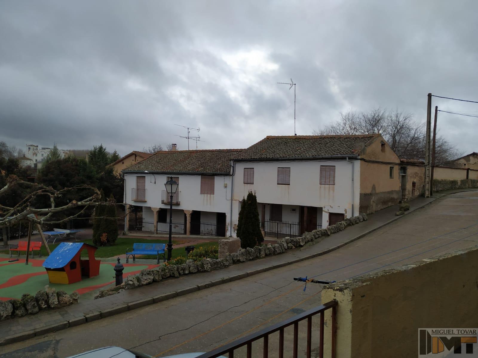 For sale of house in Turégano