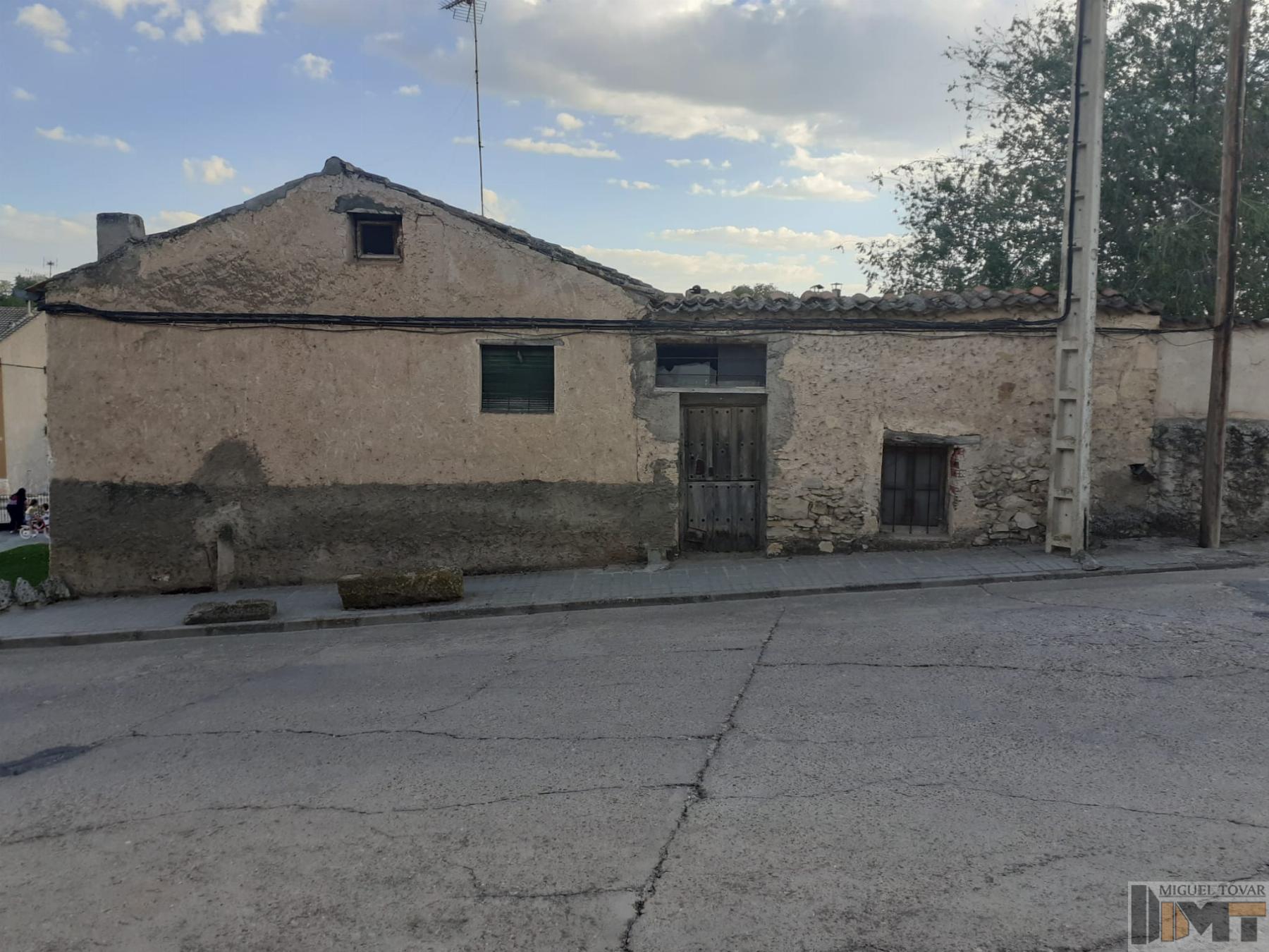 For sale of house in Turégano