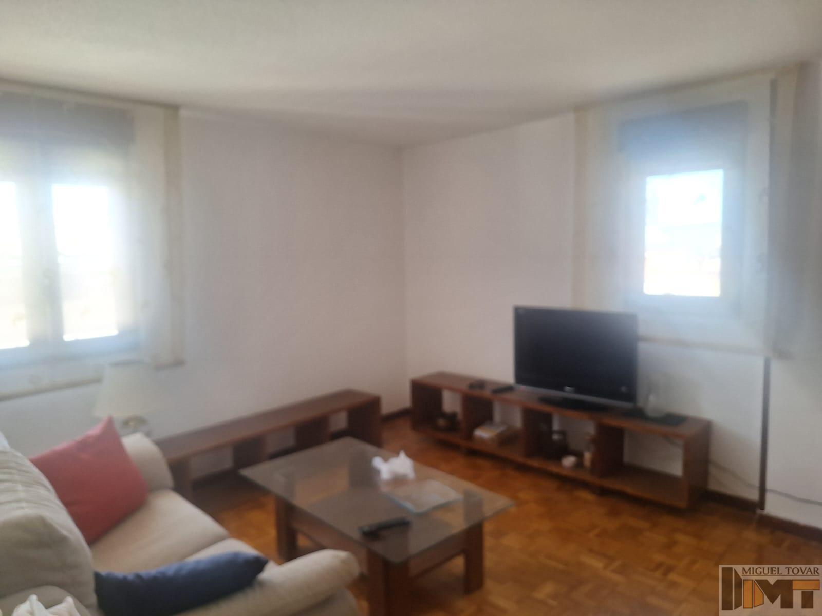 Venta de piso en Segovia