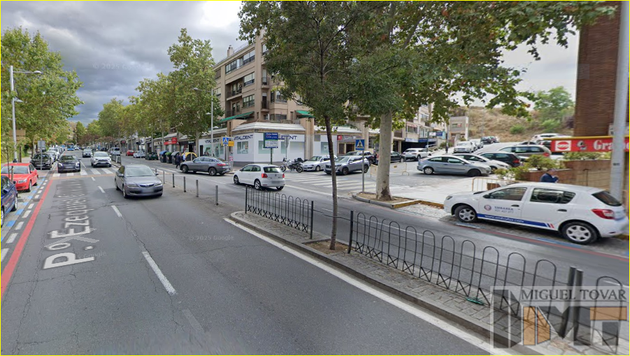 Alquiler de local comercial en Segovia