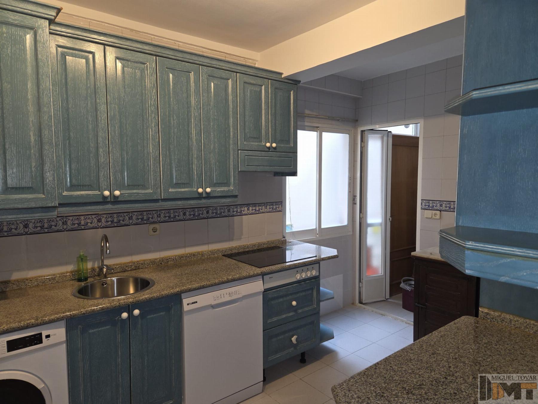 For rent of flat in Segovia