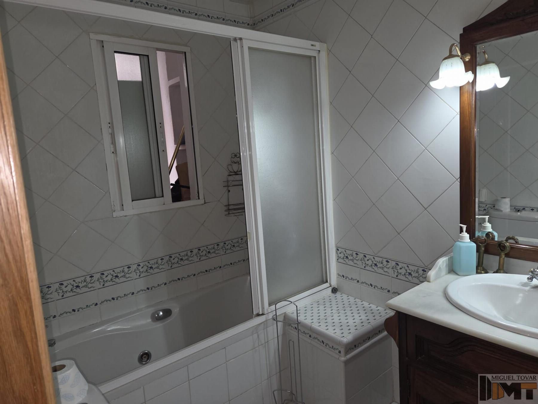 For rent of flat in Segovia