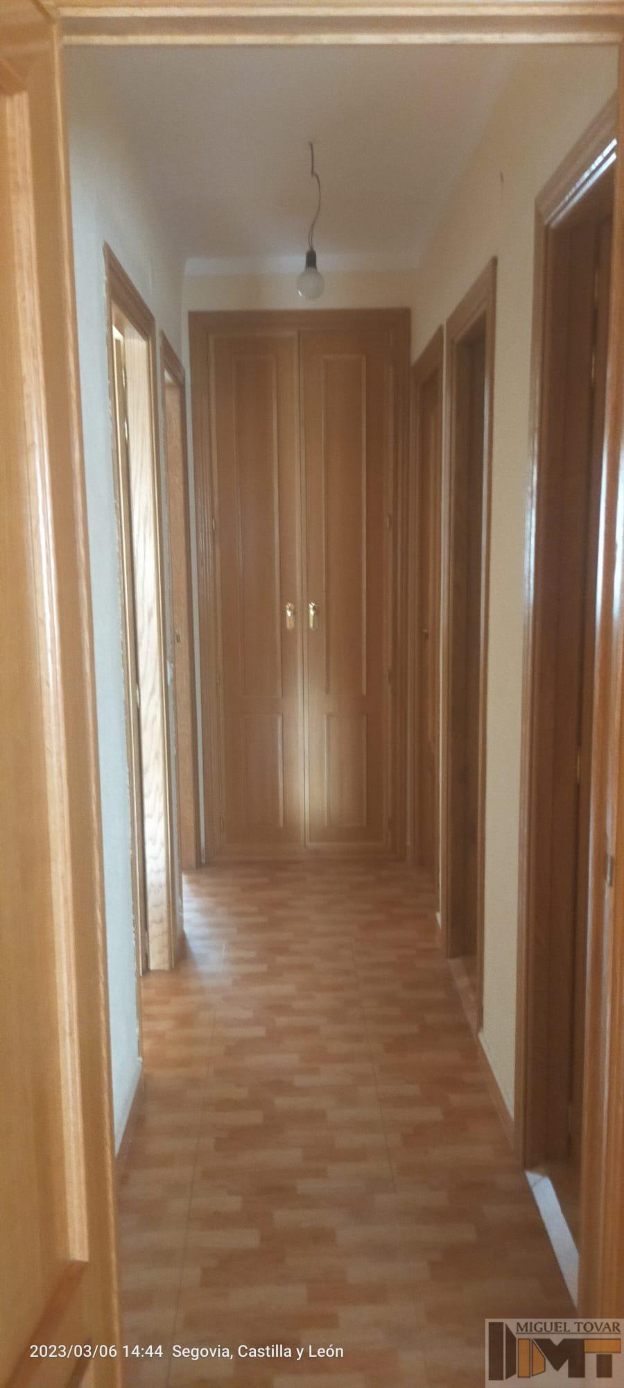 Venta de piso en Segovia