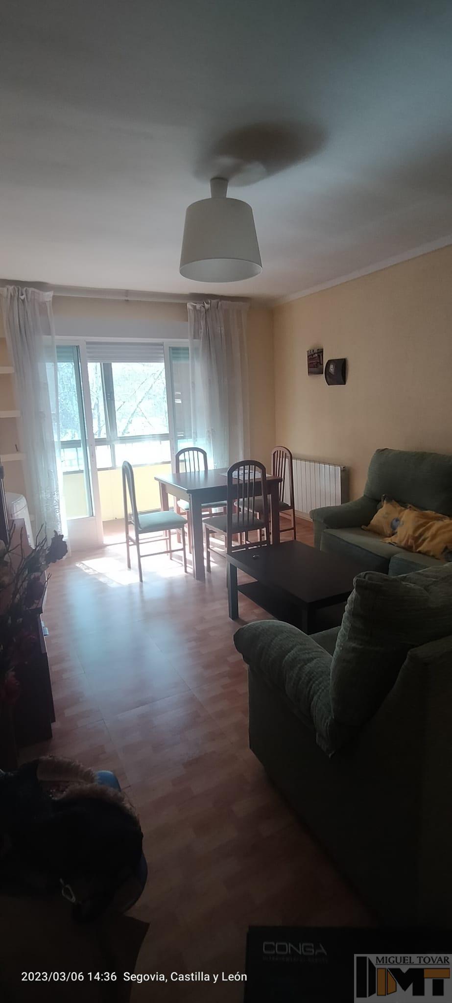 Venta de piso en Segovia