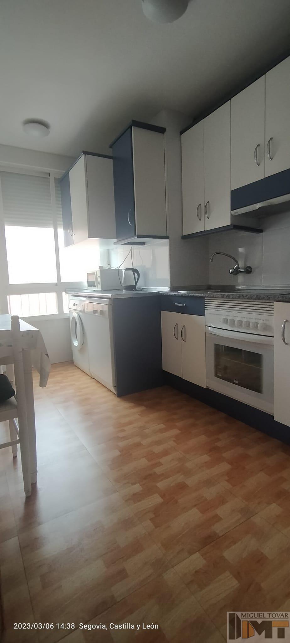 Venta de piso en Segovia