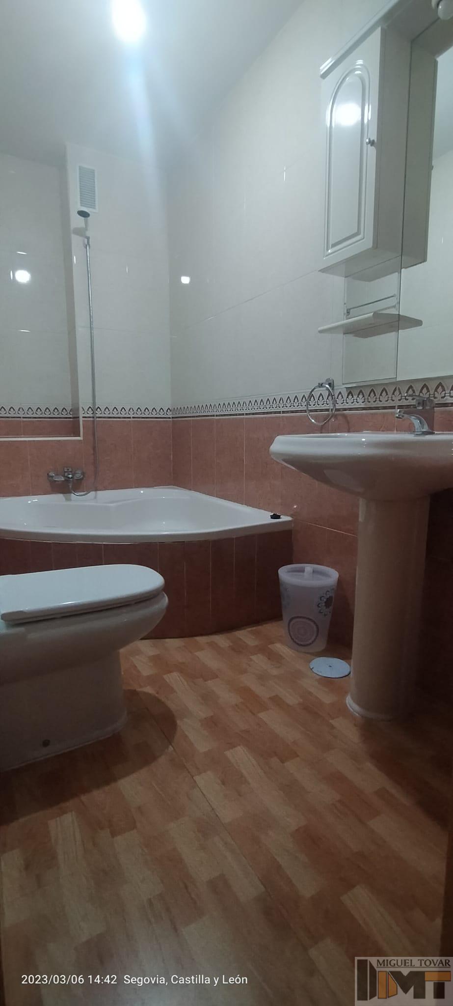 Venta de piso en Segovia