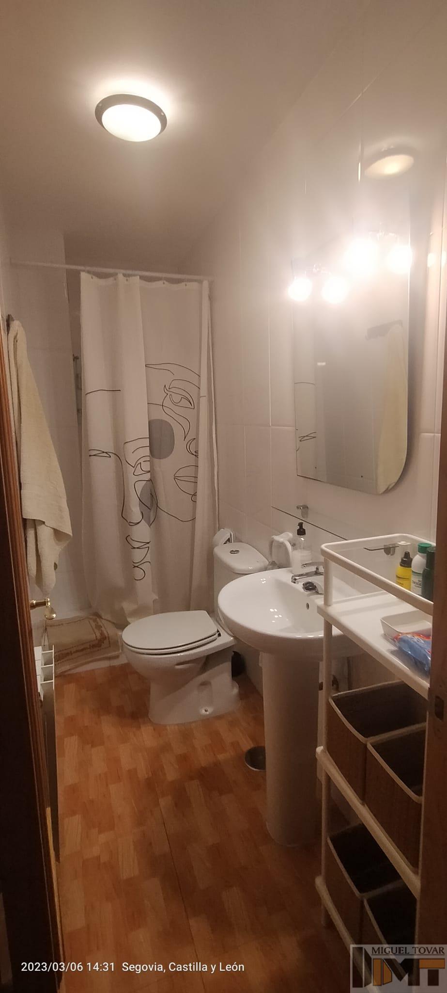 Venta de piso en Segovia