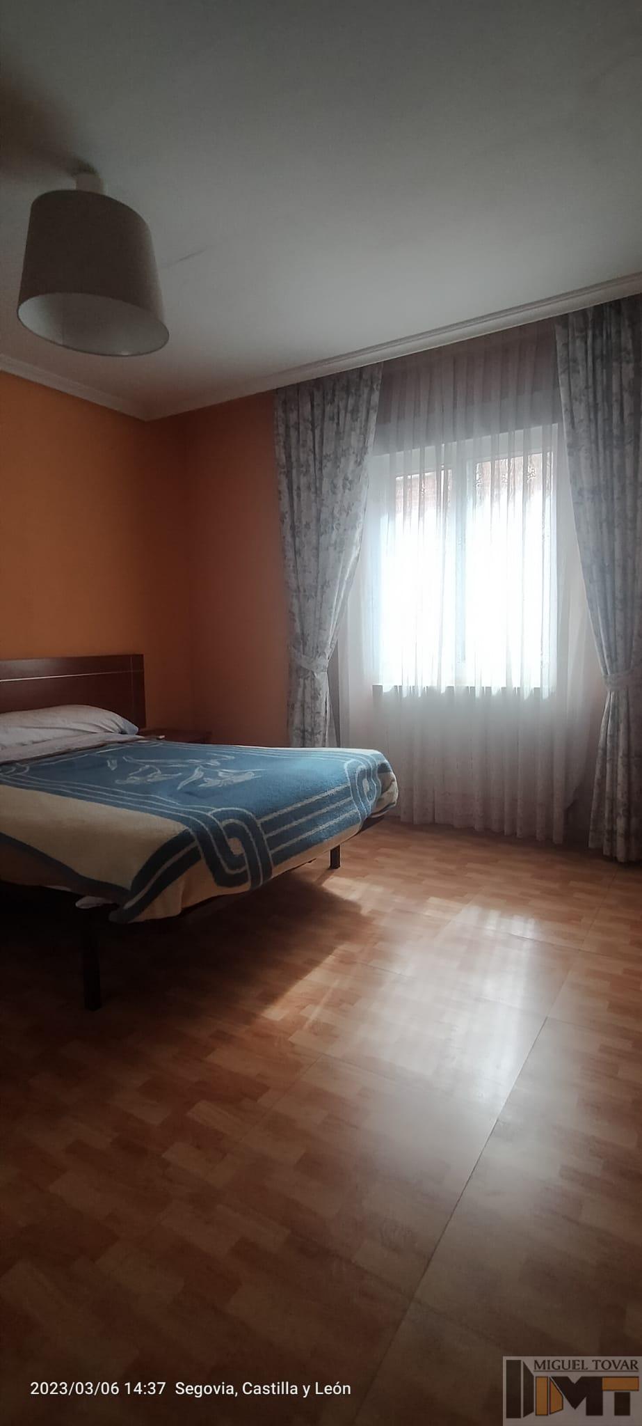 Venta de piso en Segovia