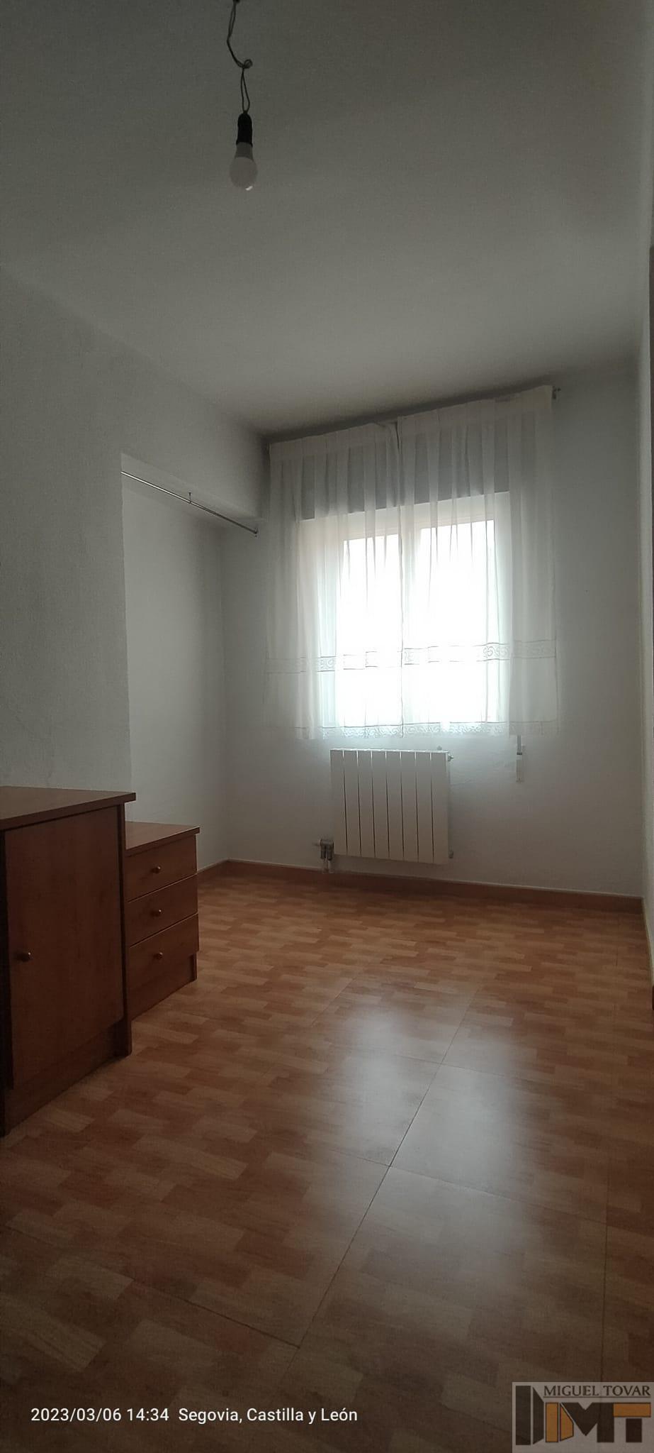 Venta de piso en Segovia