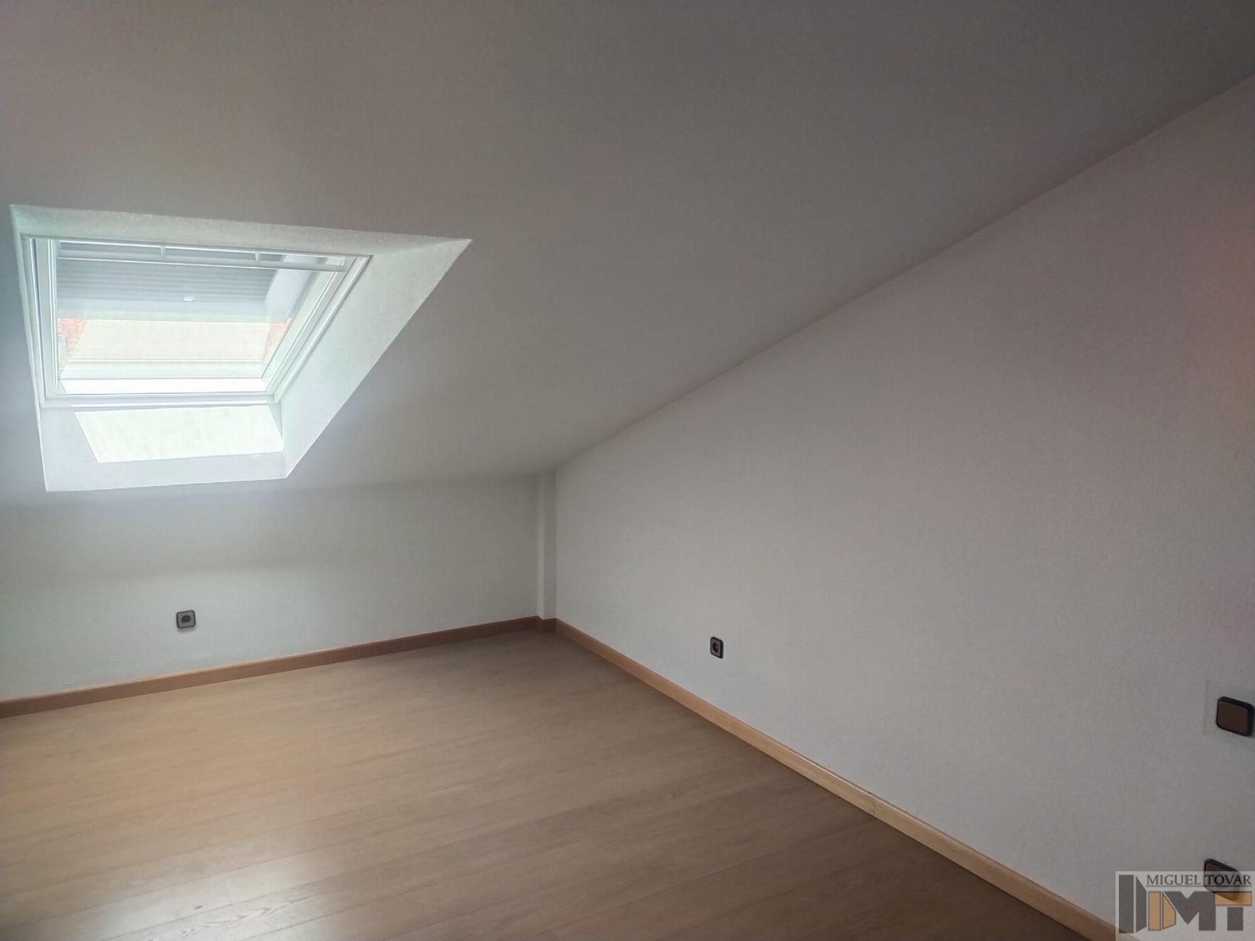 Alquiler de piso en Segovia