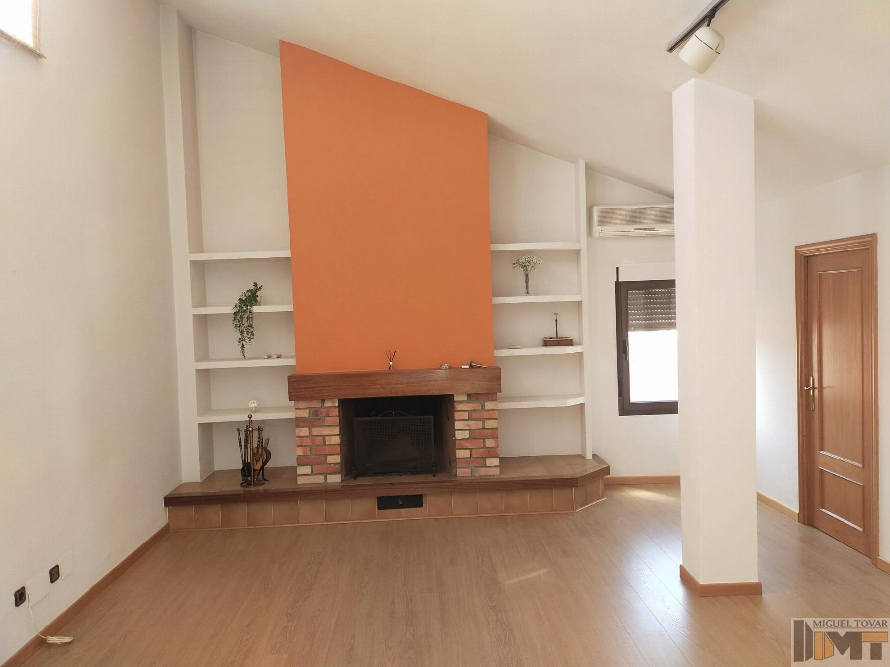 Alquiler de piso en Segovia