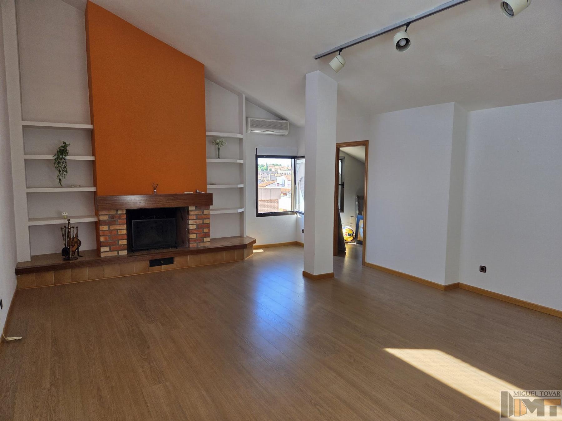 Alquiler de piso en Segovia