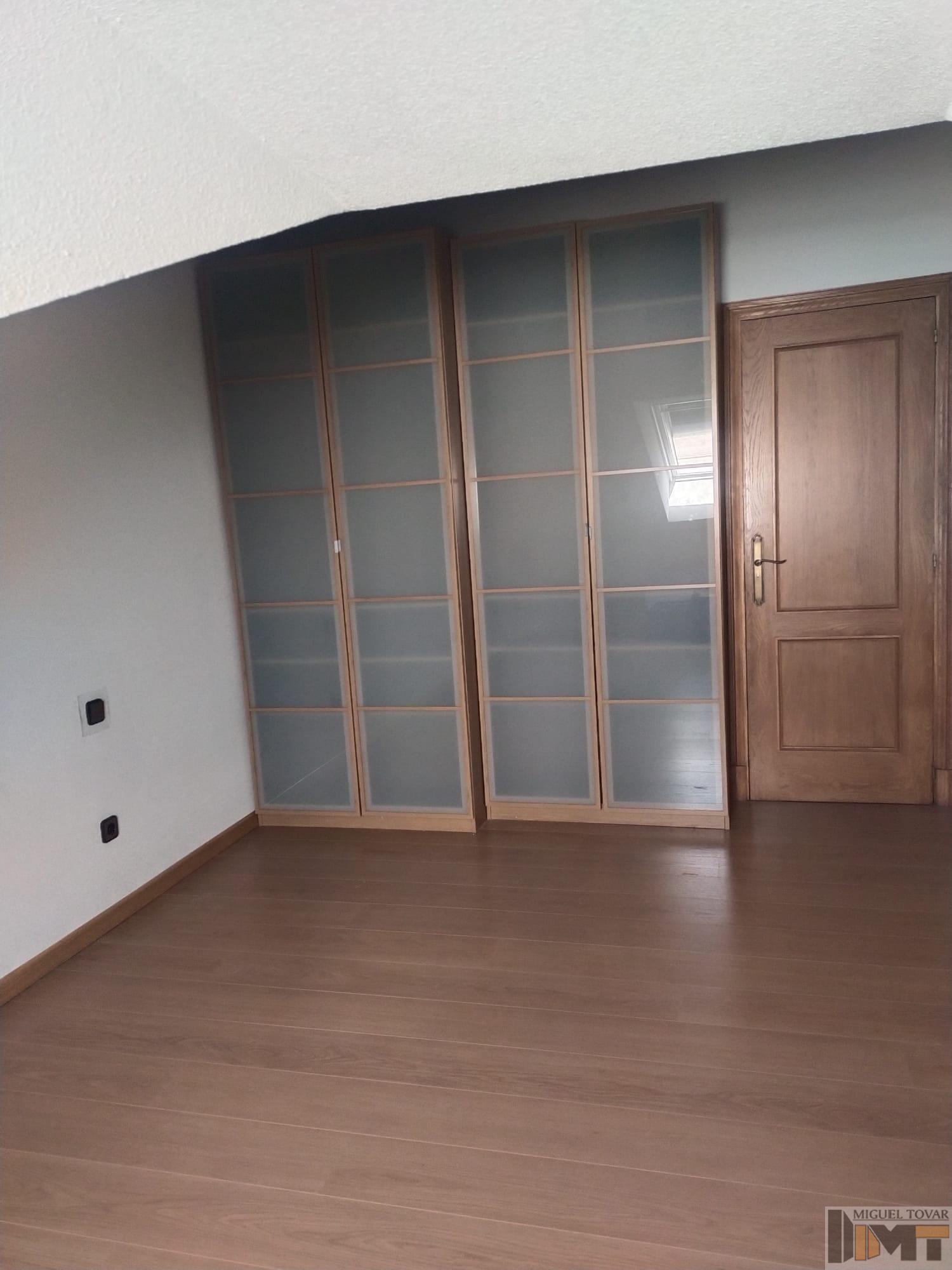 Alquiler de piso en Segovia