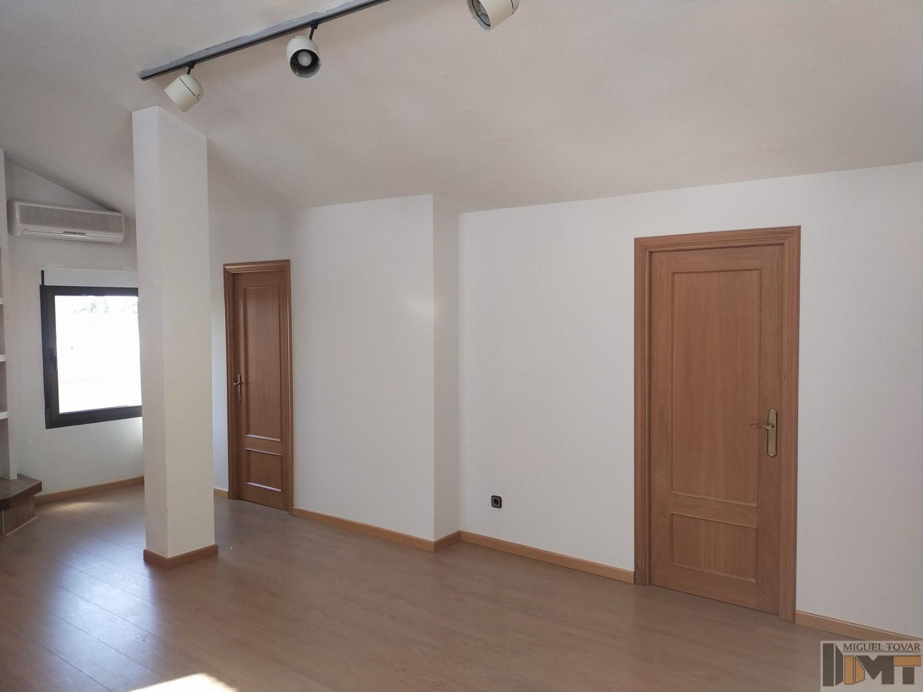 Alquiler de piso en Segovia