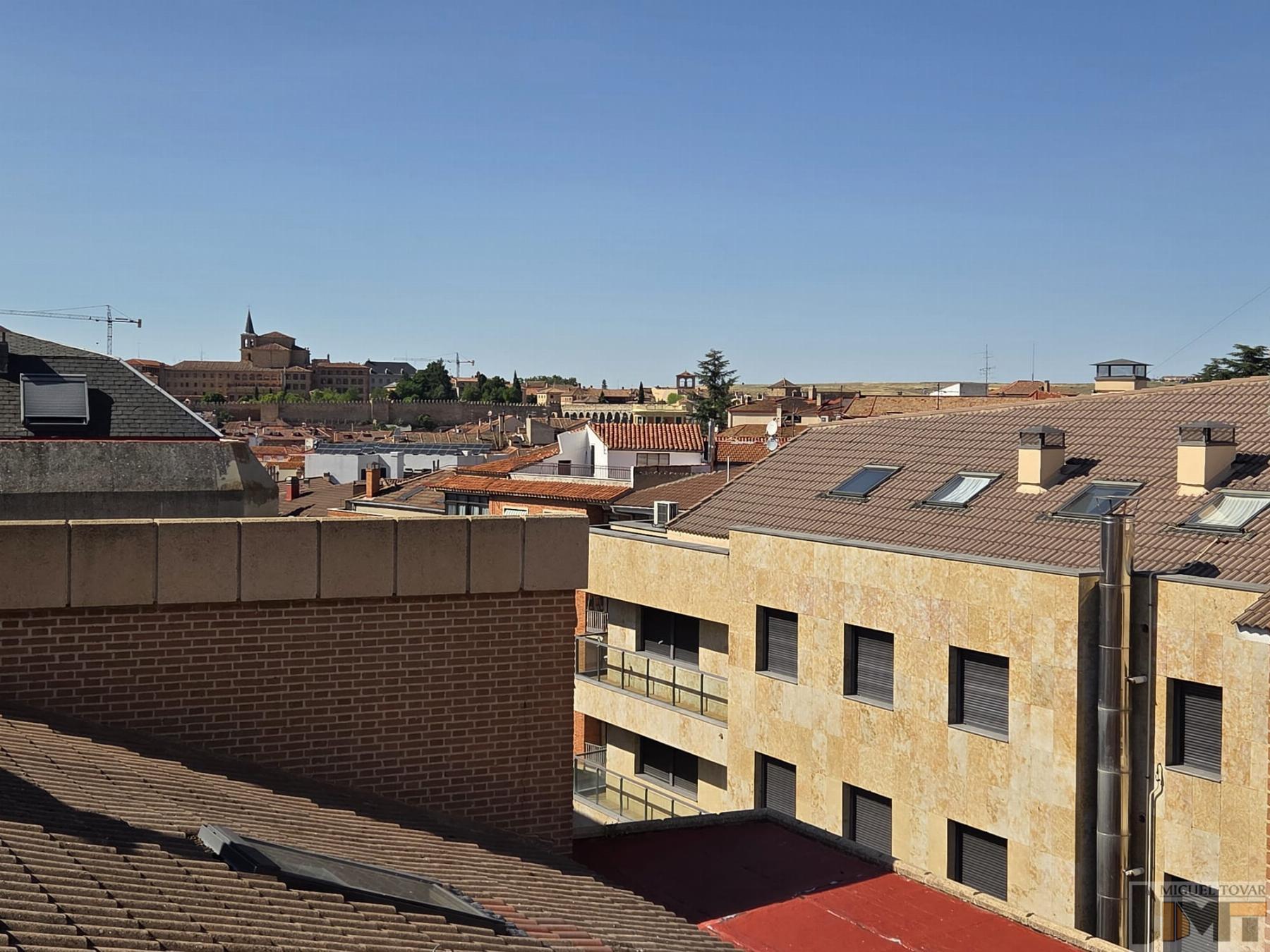 Alquiler de piso en Segovia