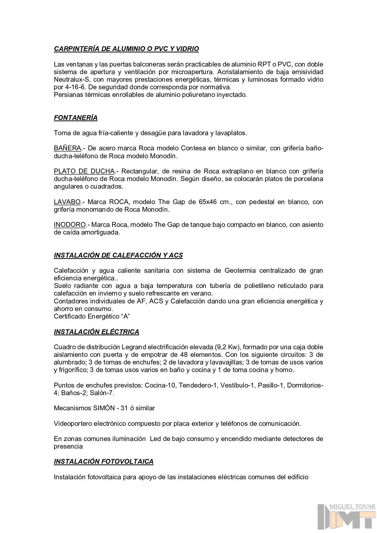 Venta de piso en Segovia