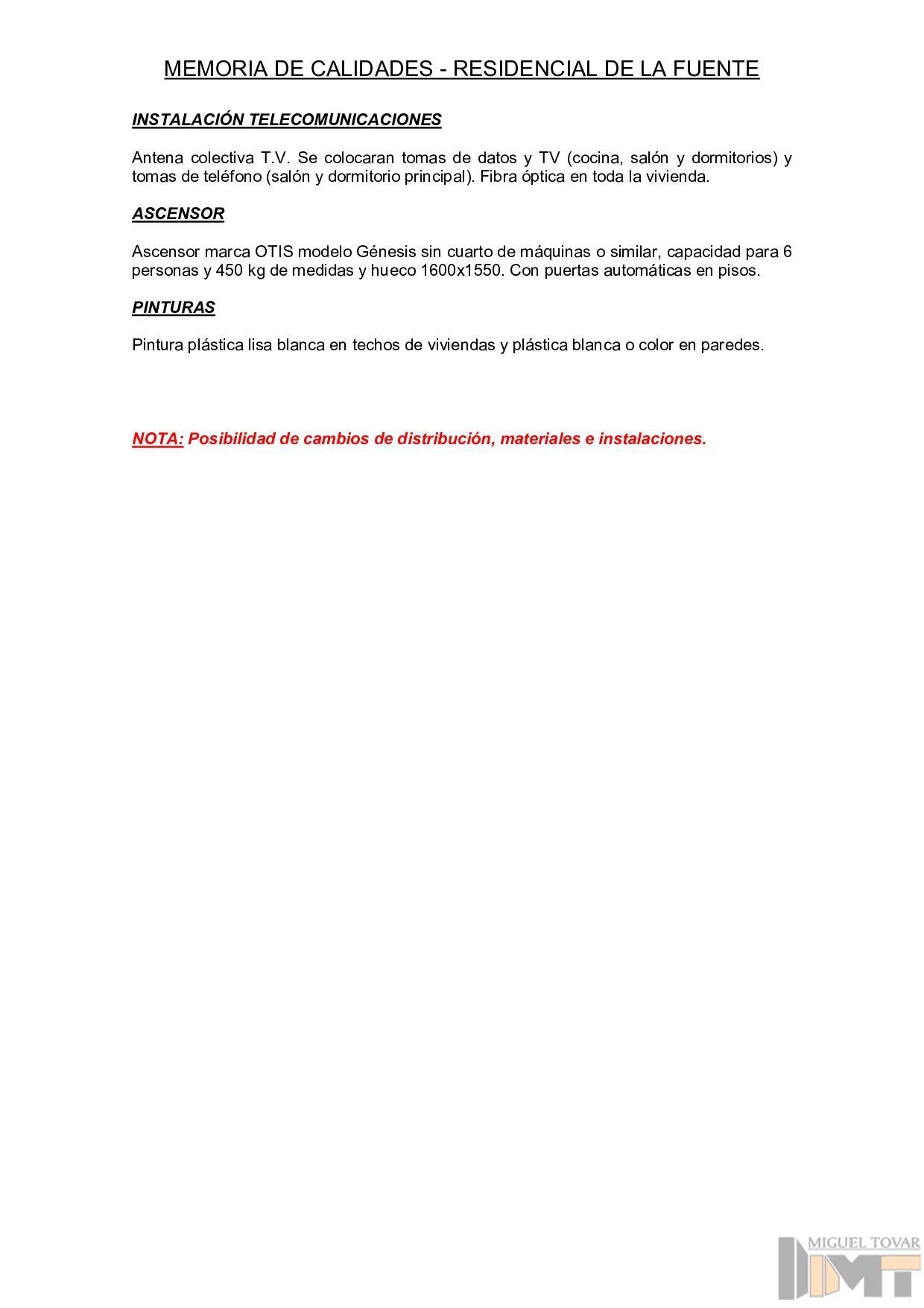 Venta de piso en Segovia