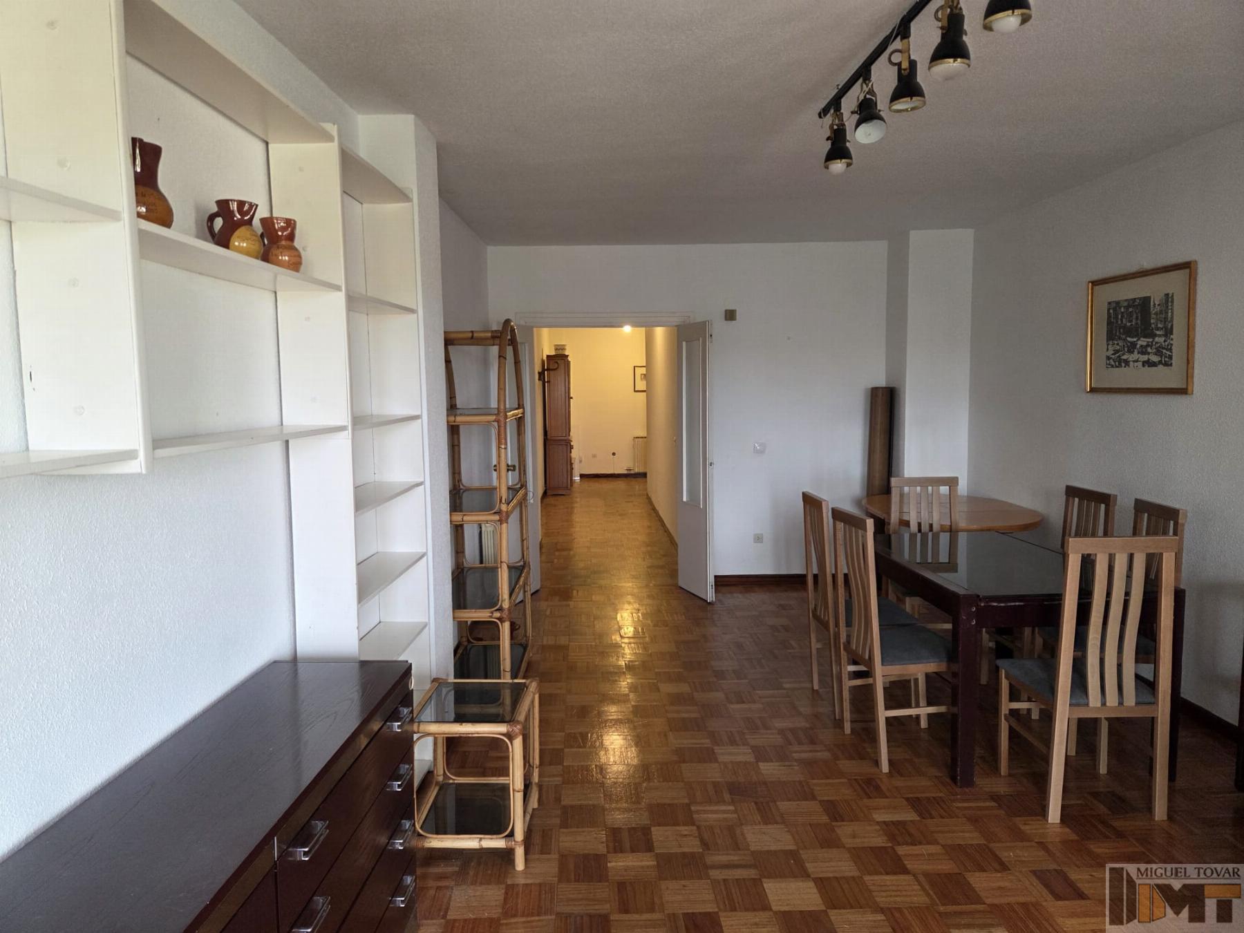 Venta de piso en Segovia