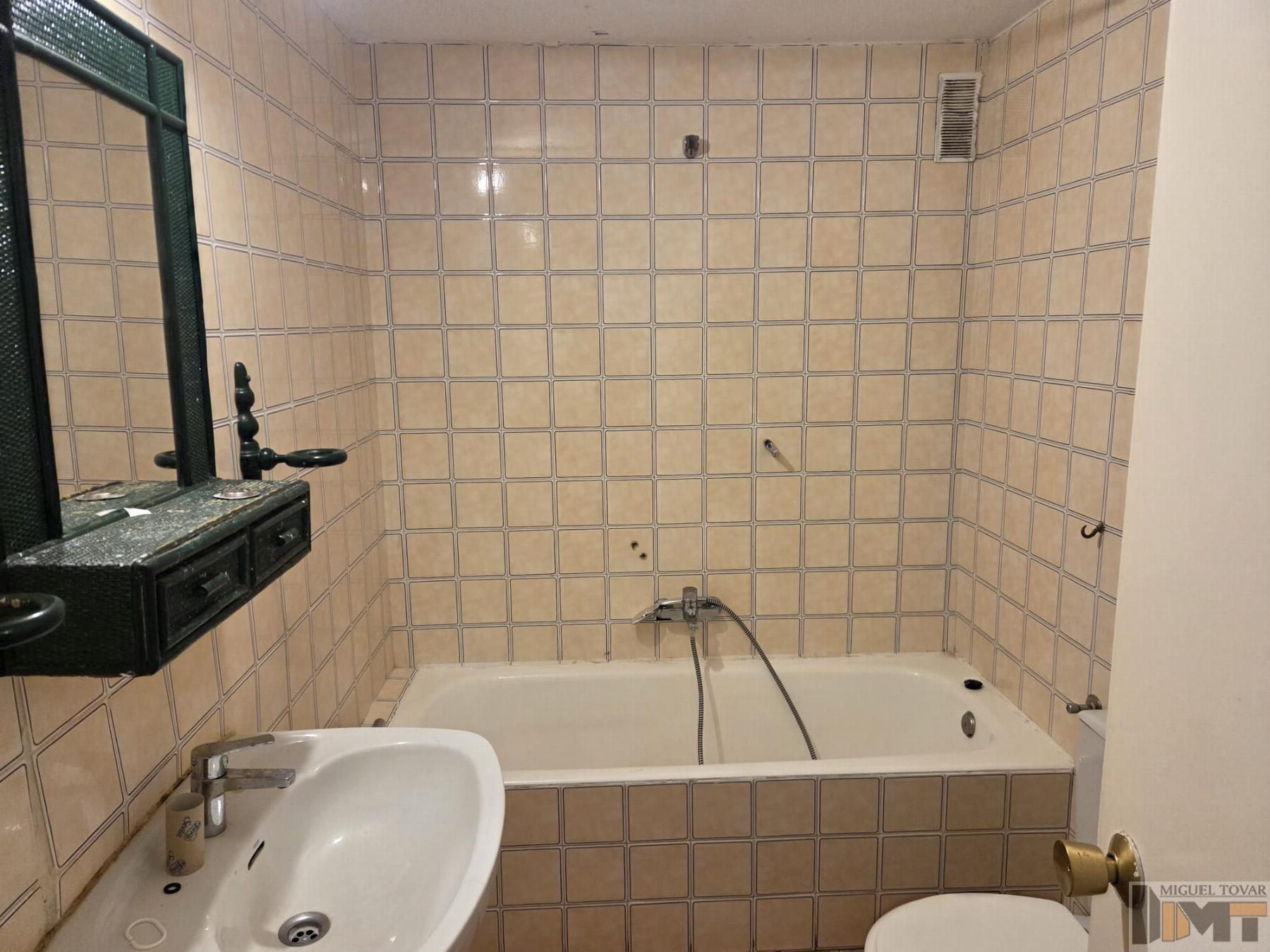 Venta de piso en Segovia