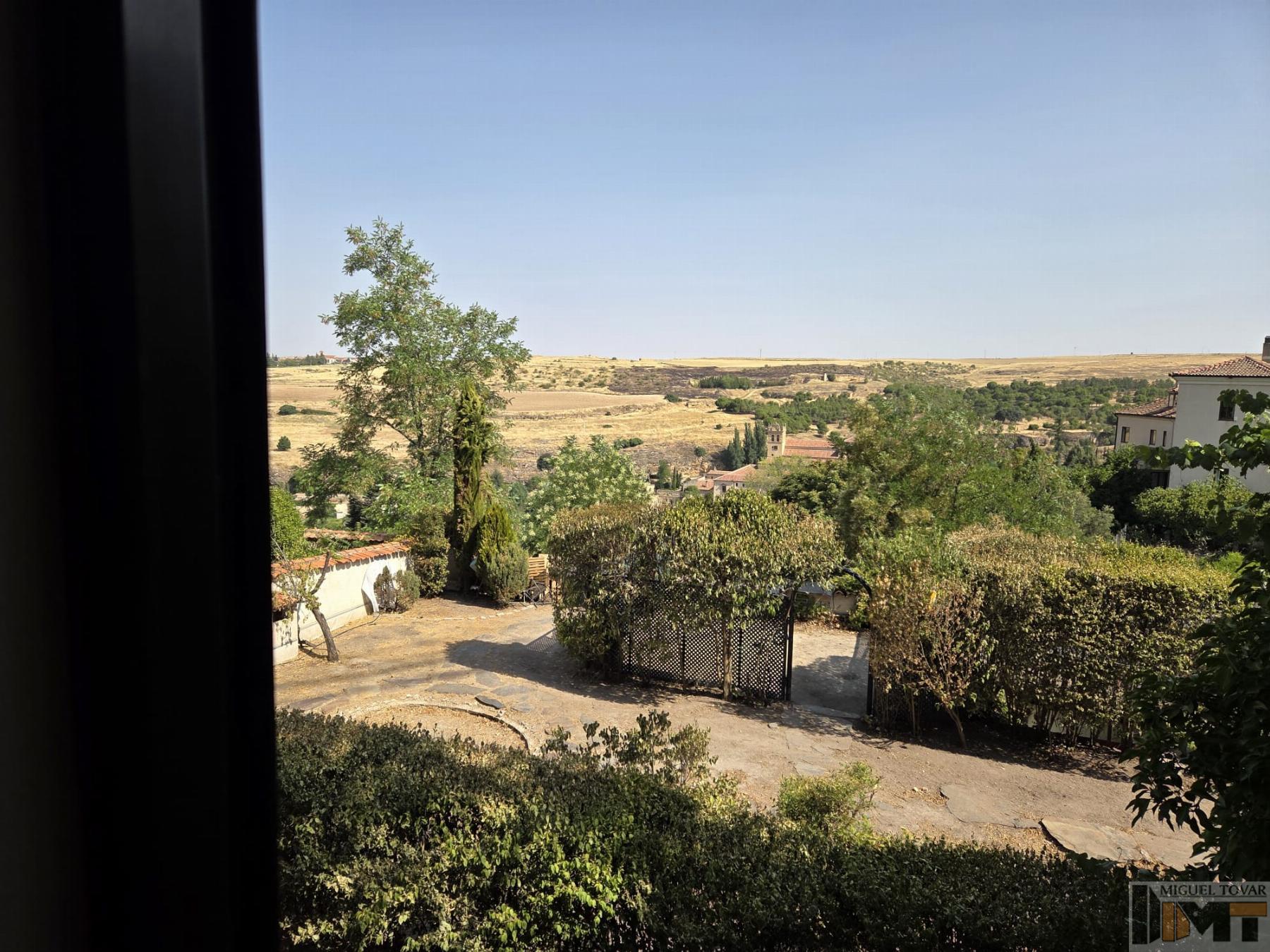 Venta de piso en Segovia