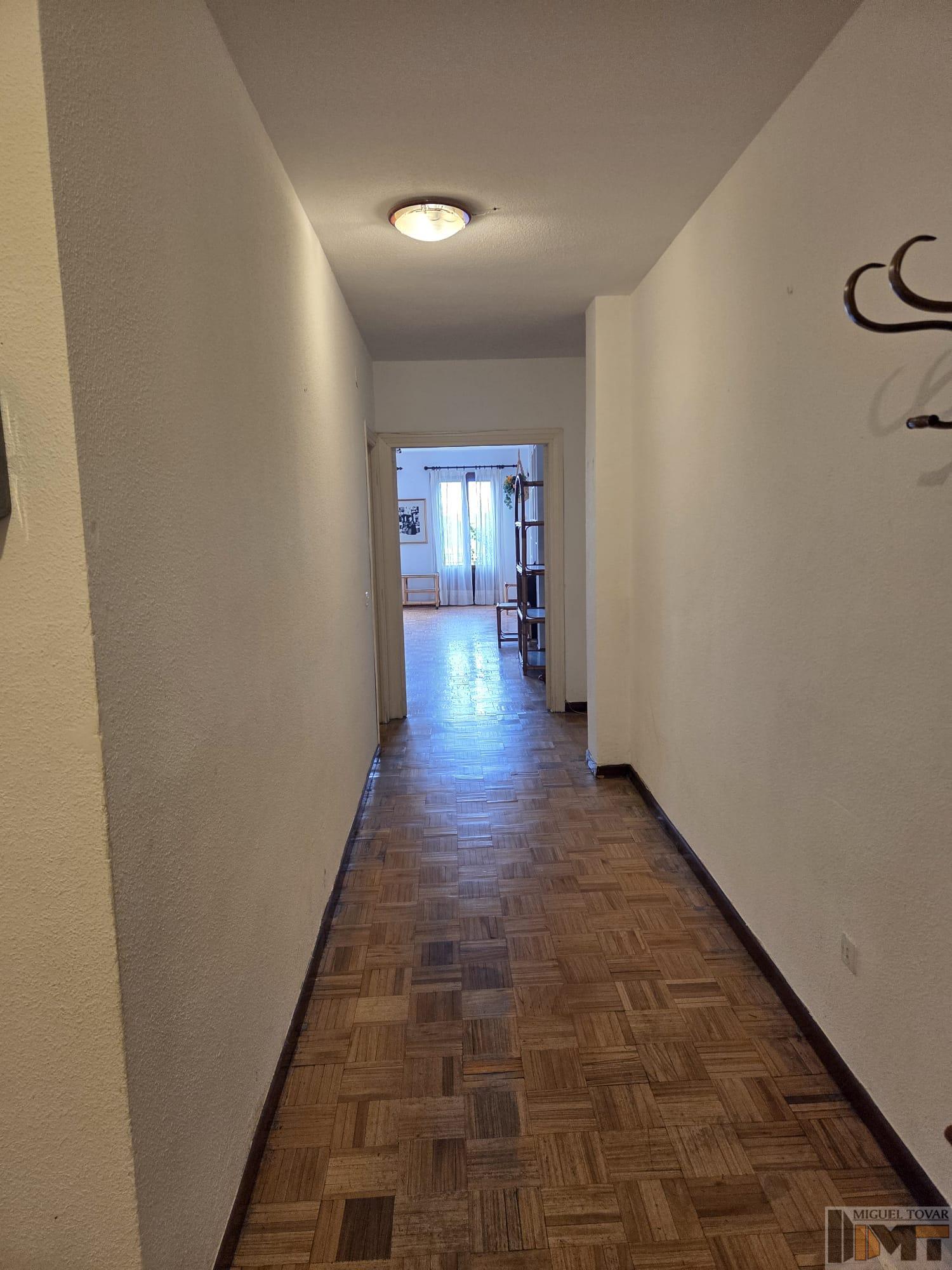 Venta de piso en Segovia