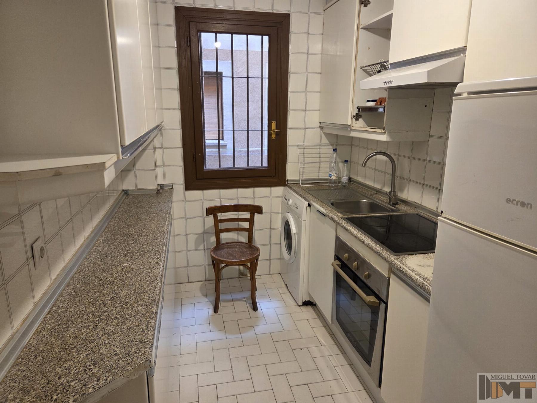 Venta de piso en Segovia