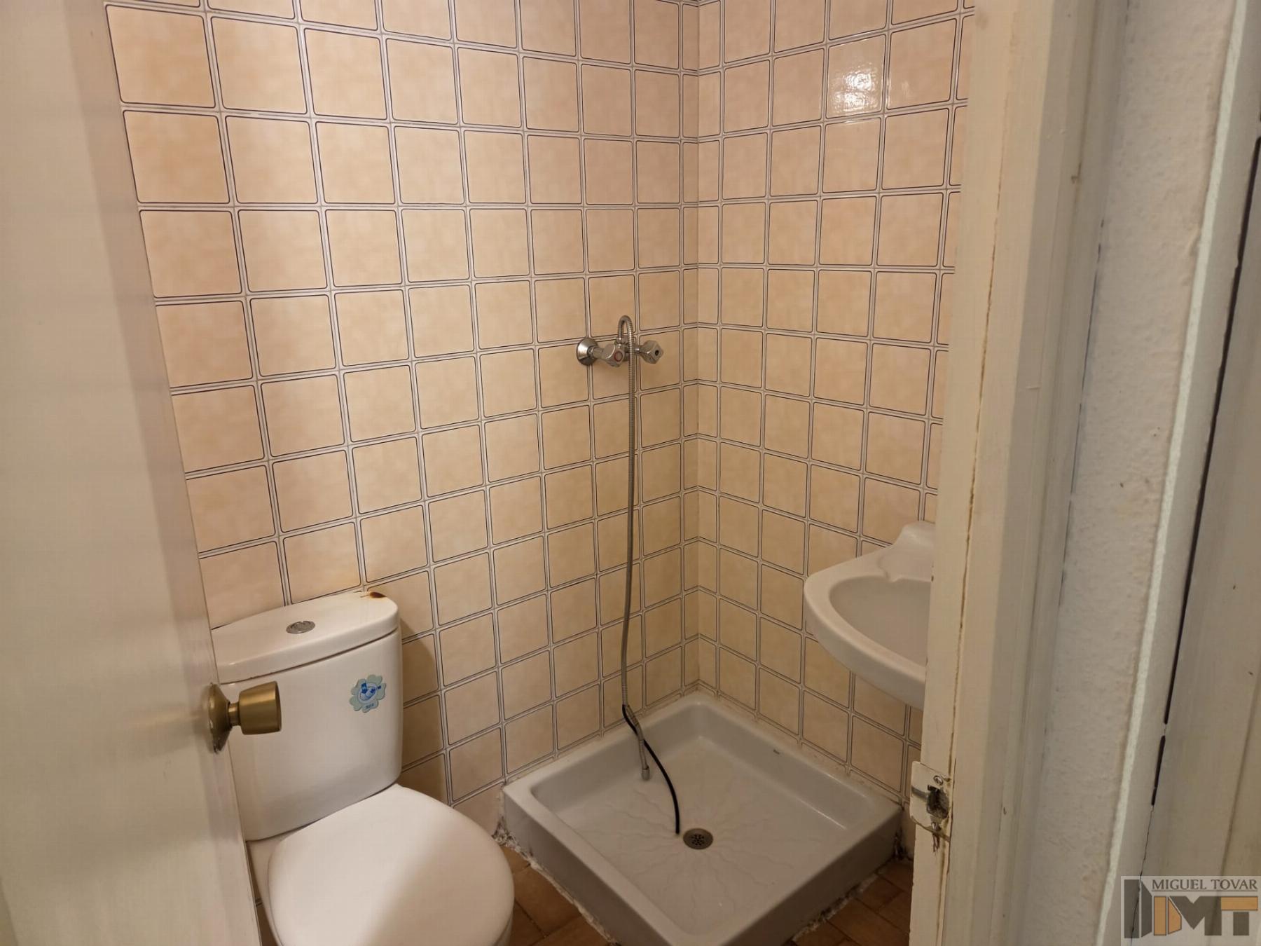 Venta de piso en Segovia