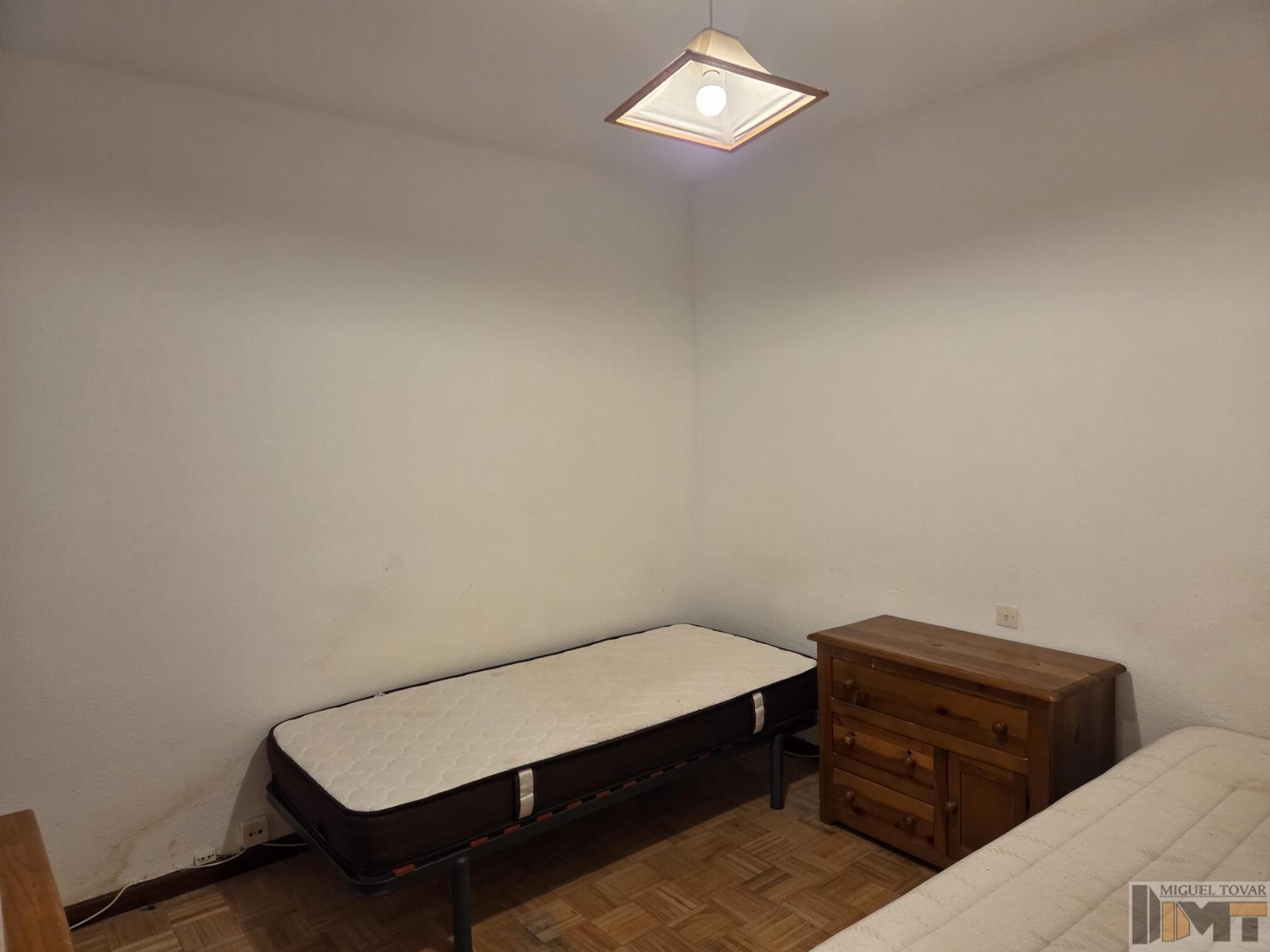 Venta de piso en Segovia