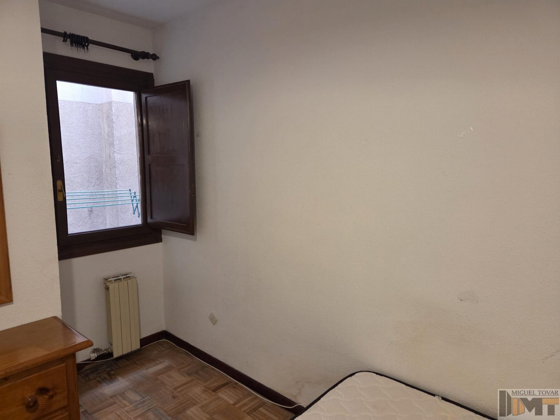 Venta de piso en Segovia