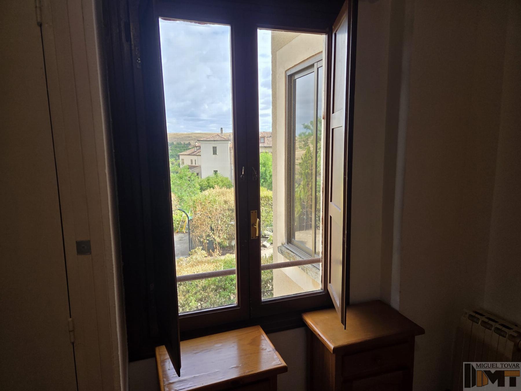 Venta de piso en Segovia