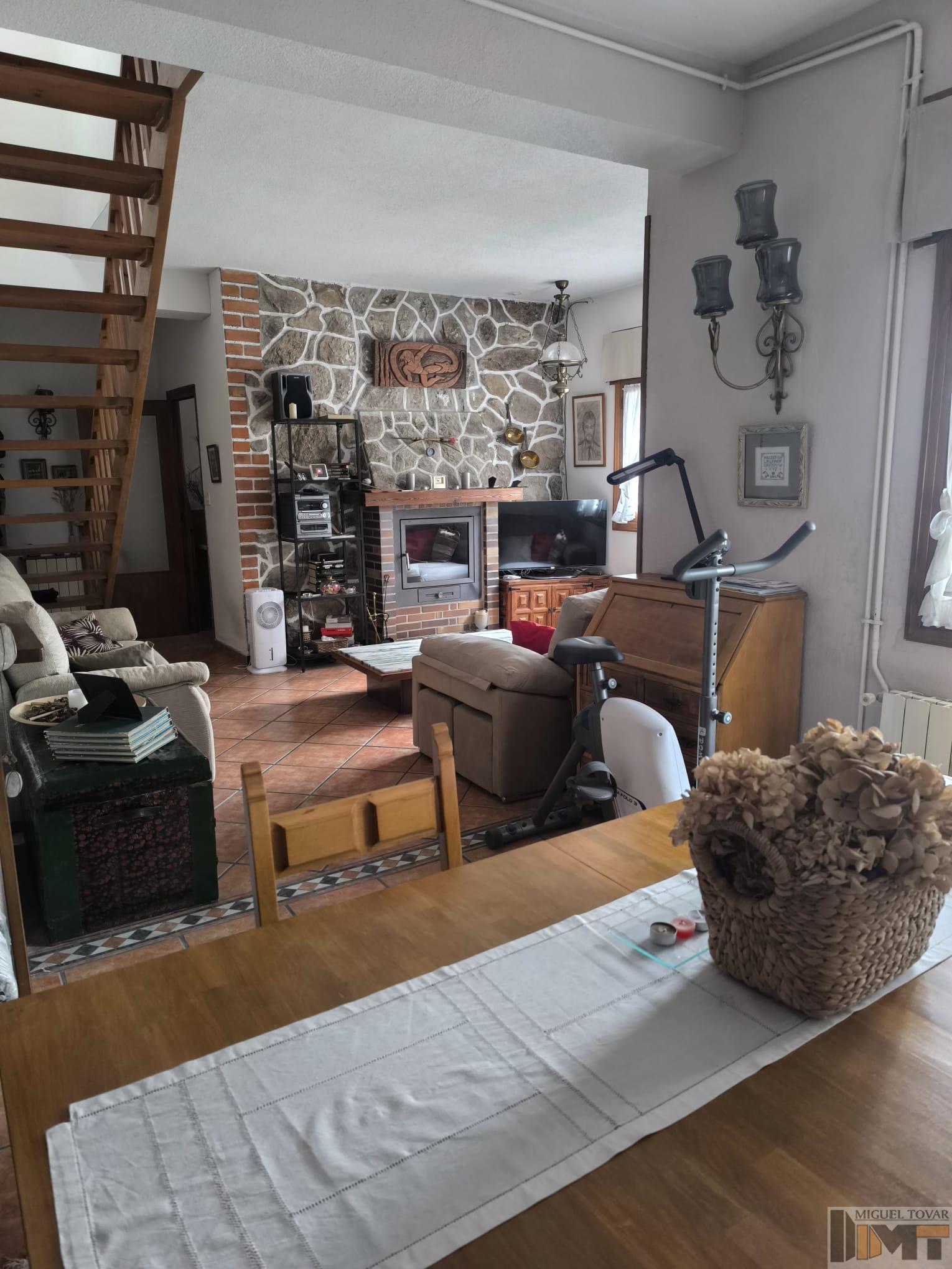 Venta de chalet en La Losa