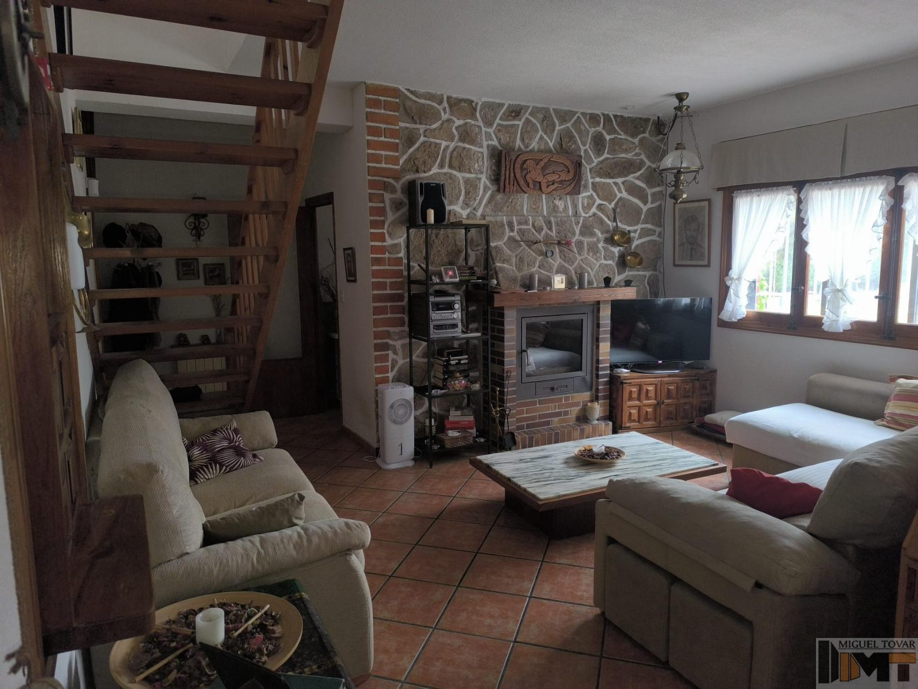 Venta de chalet en La Losa