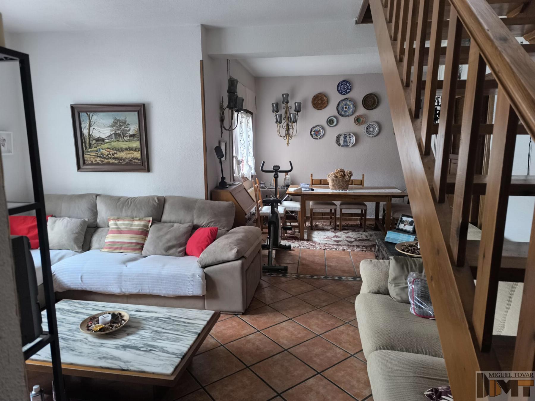 Venta de chalet en La Losa