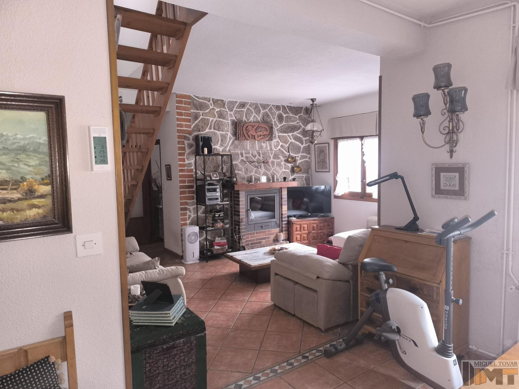 Venta de chalet en La Losa