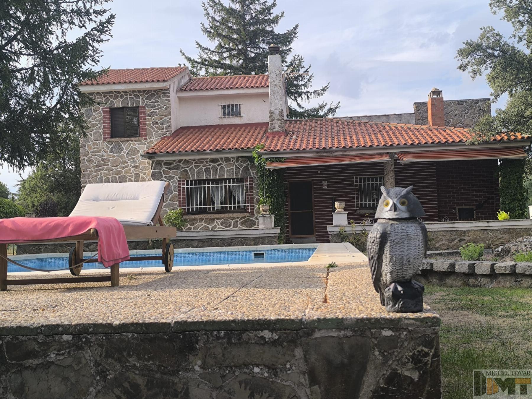 Venta de chalet en La Losa